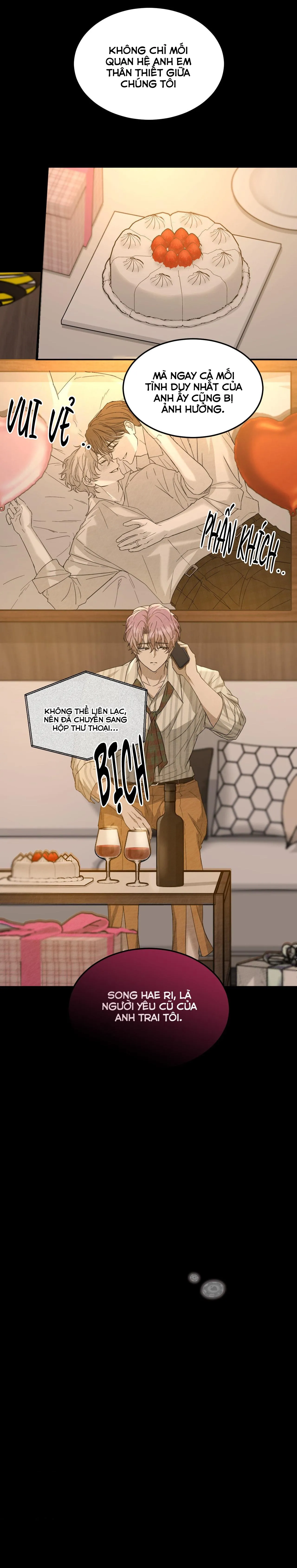 (END SS1) BÙNG NỔ Chapter 16 Trang 16