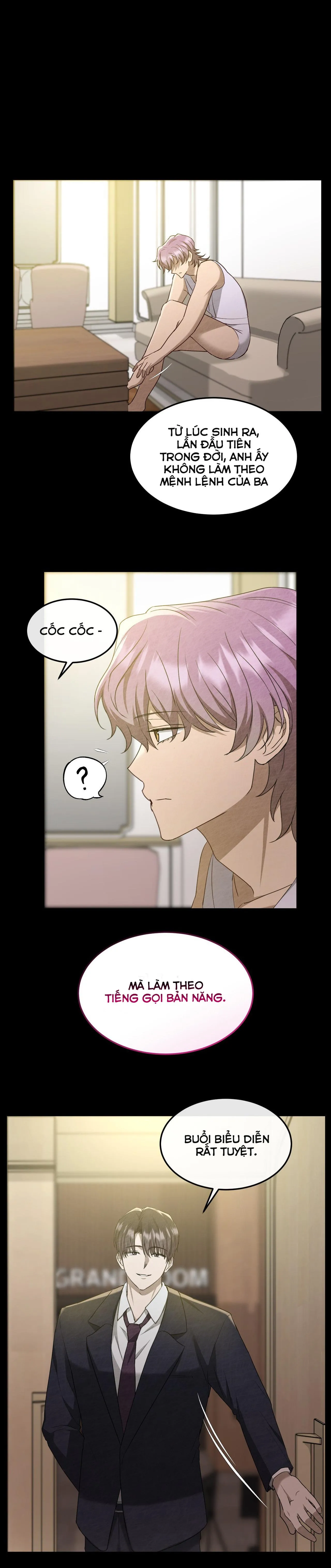 (END SS1) BÙNG NỔ Chapter 17 Trang 3