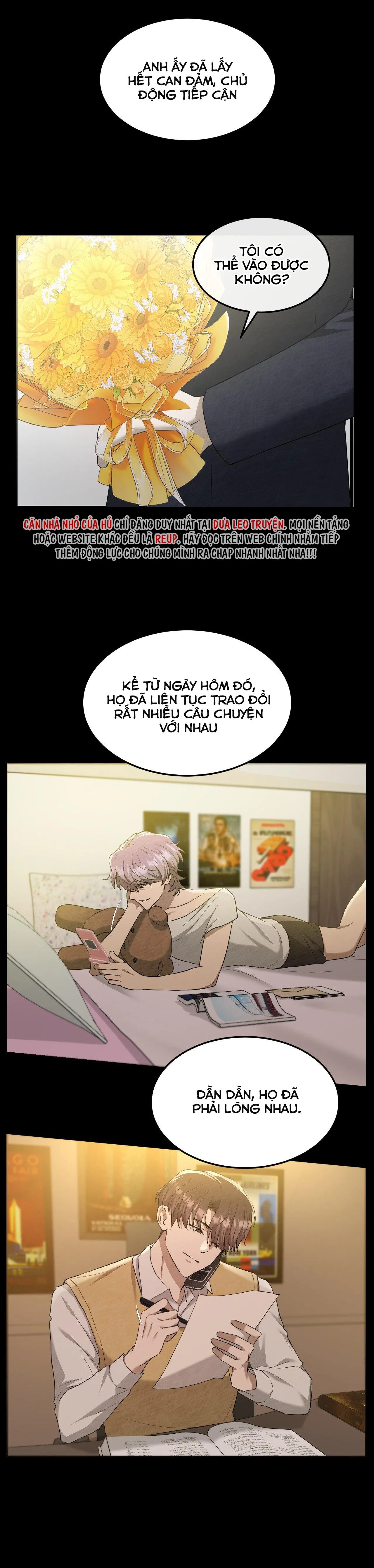 (END SS1) BÙNG NỔ Chapter 17 Trang 4