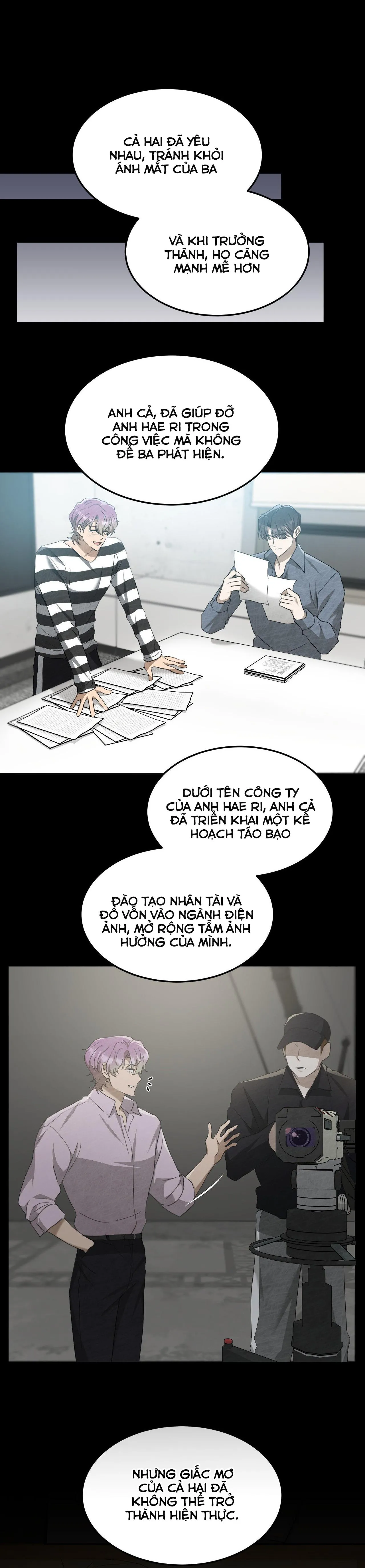 (END SS1) BÙNG NỔ Chapter 17 Trang 6