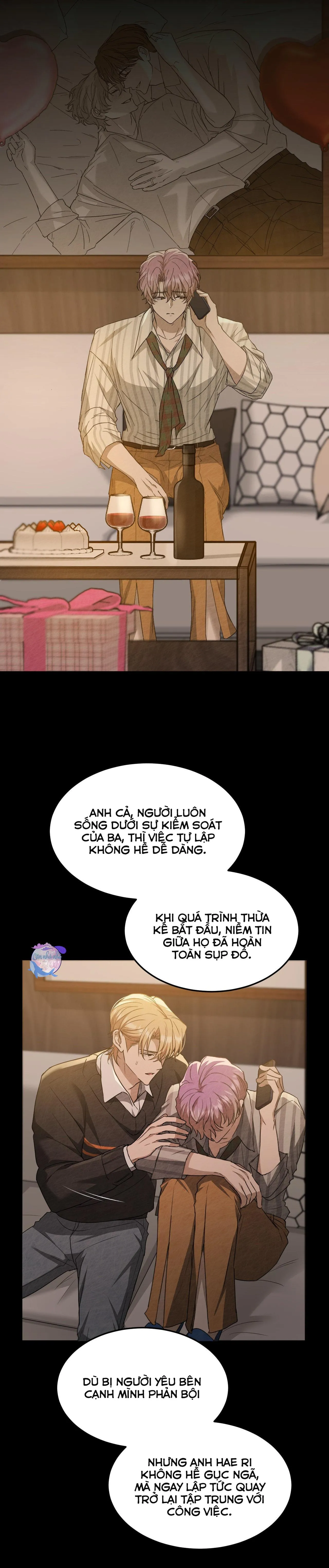 (END SS1) BÙNG NỔ Chapter 17 Trang 7