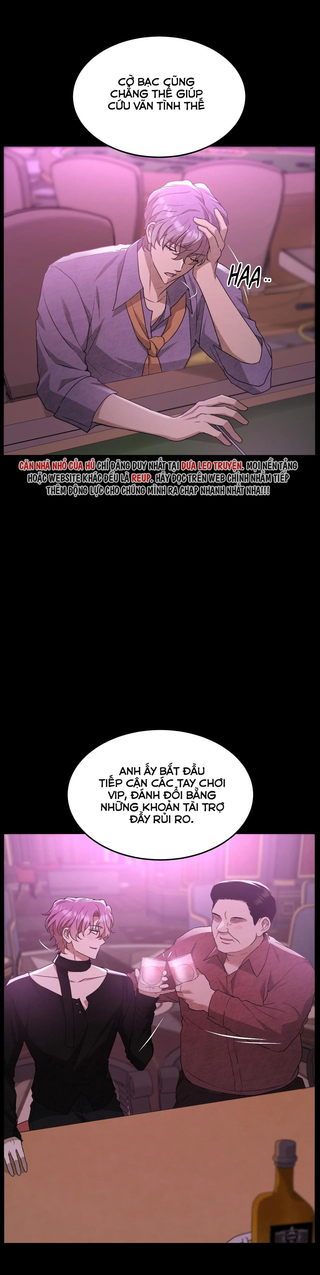 (END SS1) BÙNG NỔ Chapter 17 Trang 9