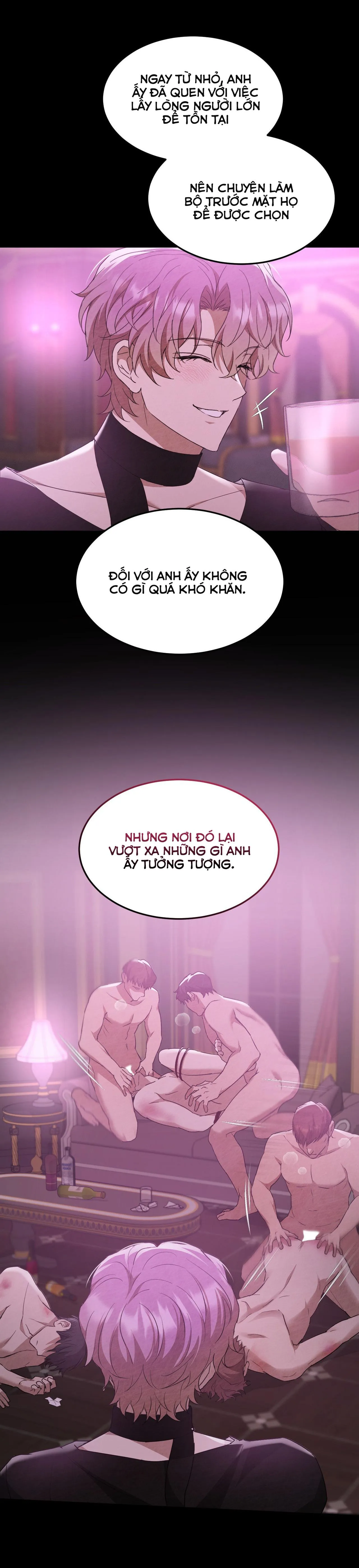 (END SS1) BÙNG NỔ Chapter 17 Trang 10