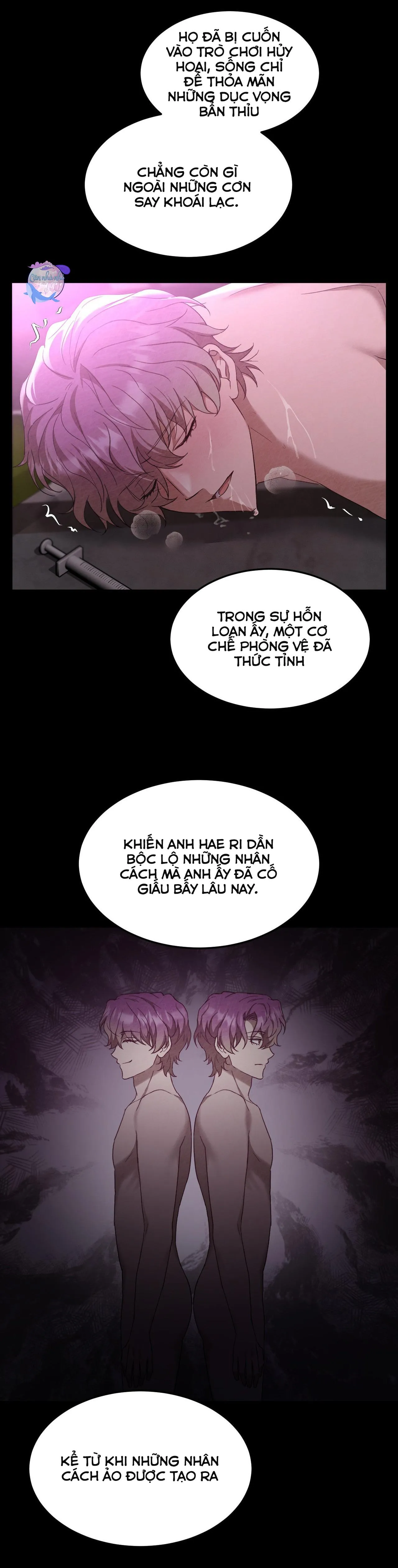 (END SS1) BÙNG NỔ Chapter 17 Trang 12