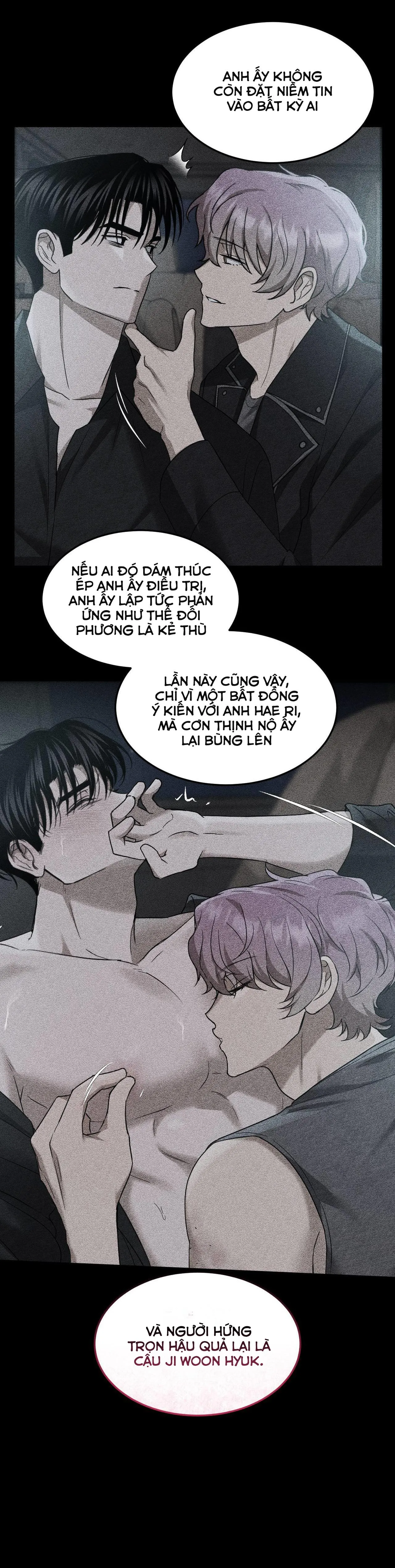 (END SS1) BÙNG NỔ Chapter 17 Trang 13