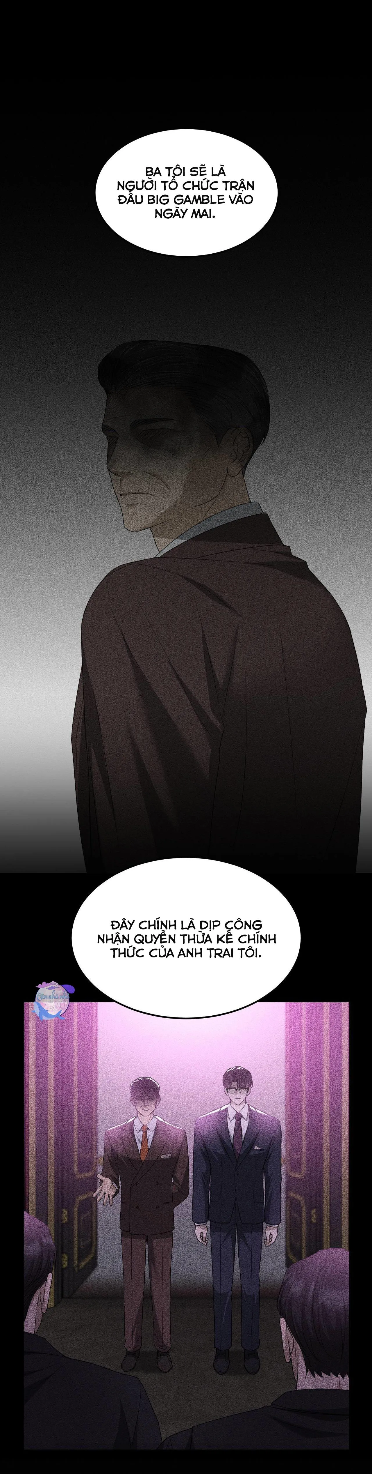 (END SS1) BÙNG NỔ Chapter 17 Trang 16