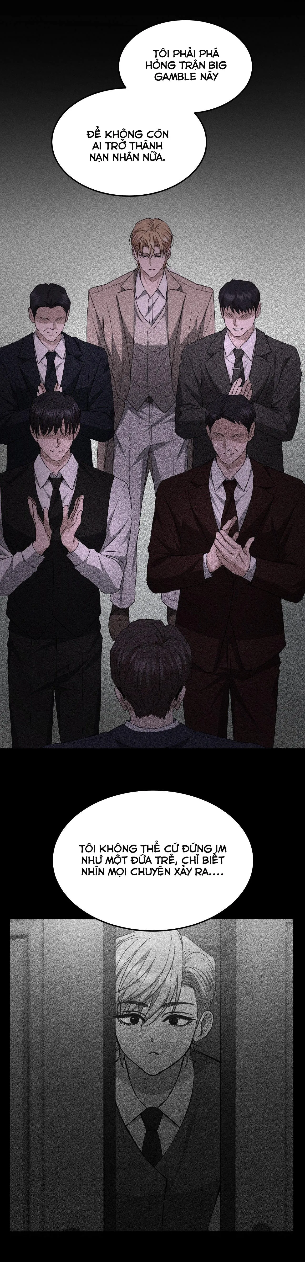 (END SS1) BÙNG NỔ Chapter 17 Trang 17