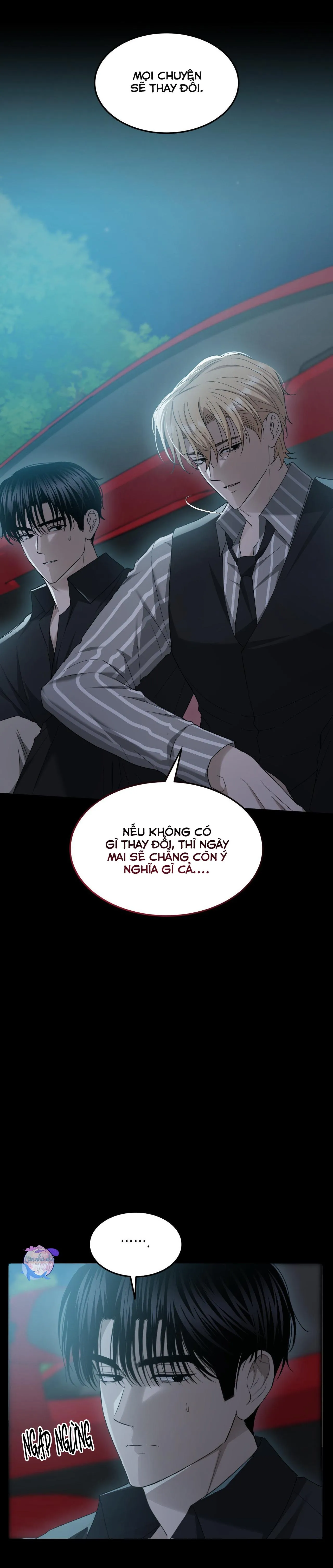 (END SS1) BÙNG NỔ Chapter 17 Trang 18