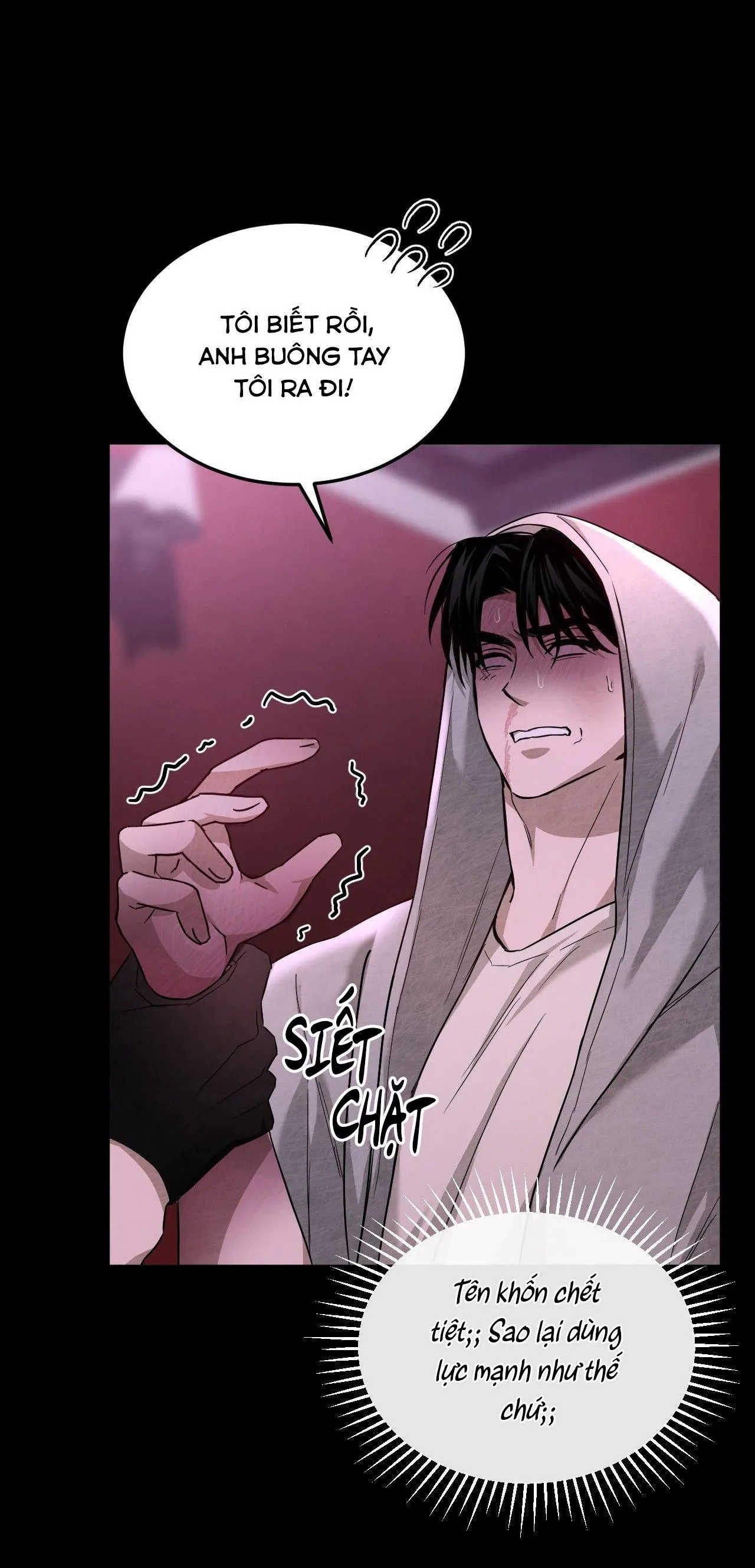 (END SS1) BÙNG NỔ Chapter 2 Trang 6