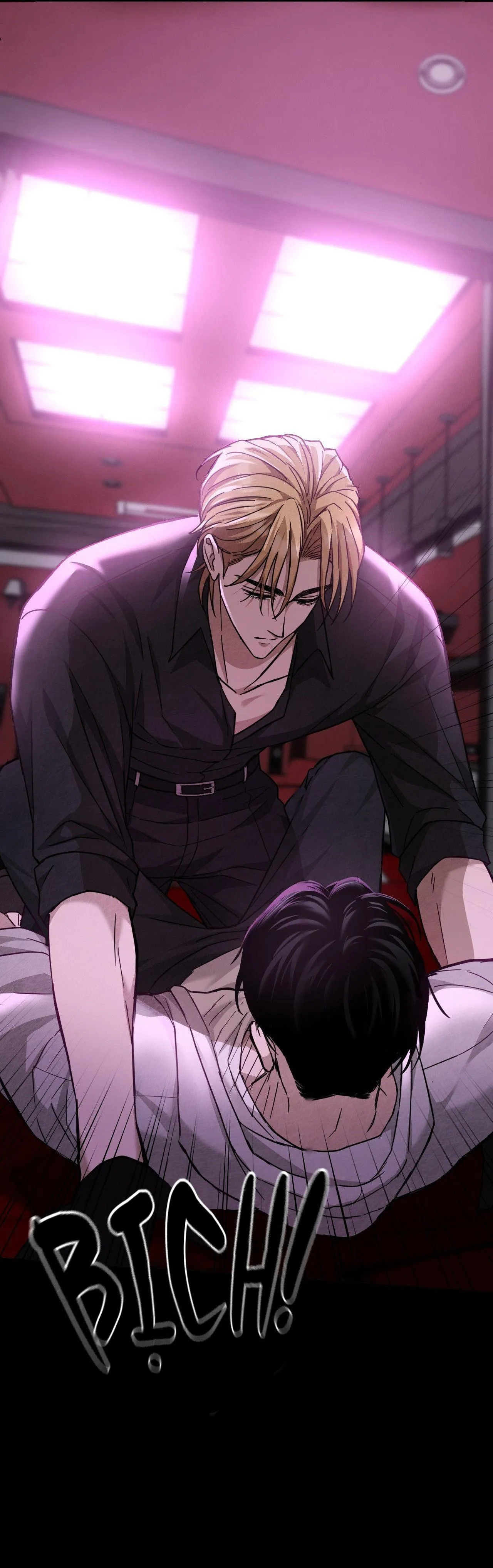 (END SS1) BÙNG NỔ Chapter 2 Trang 15