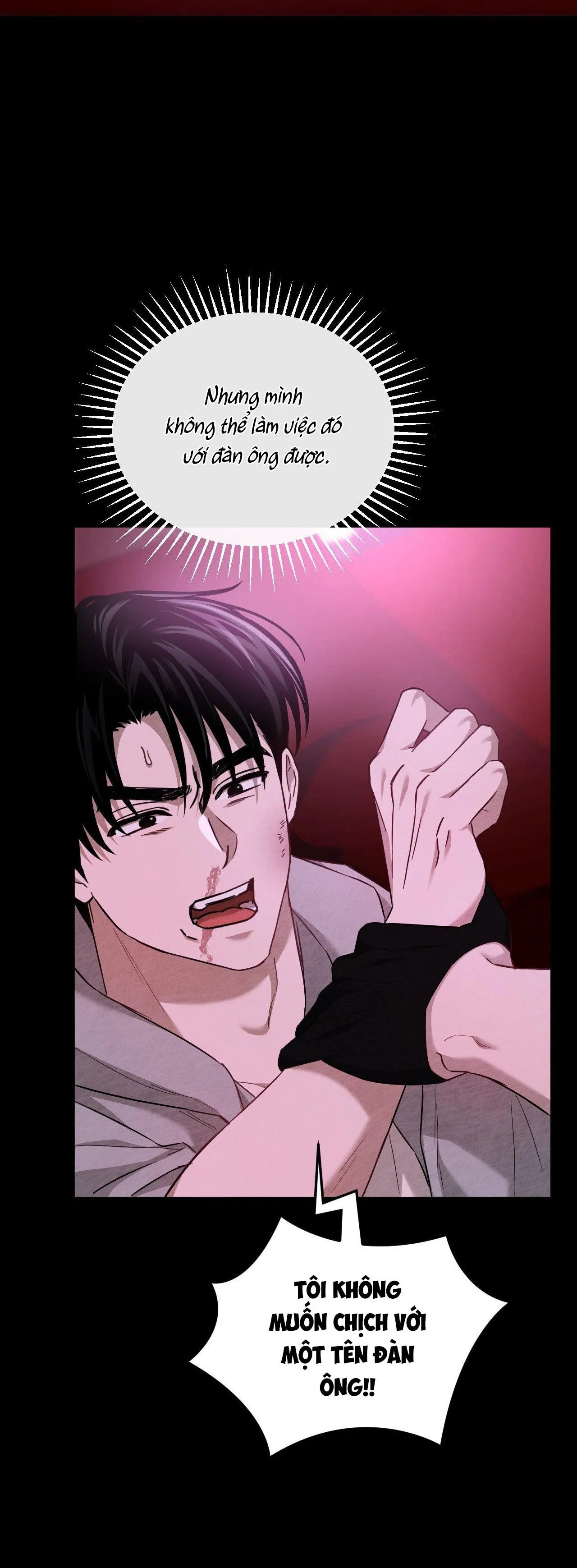 (END SS1) BÙNG NỔ Chapter 2 Trang 17