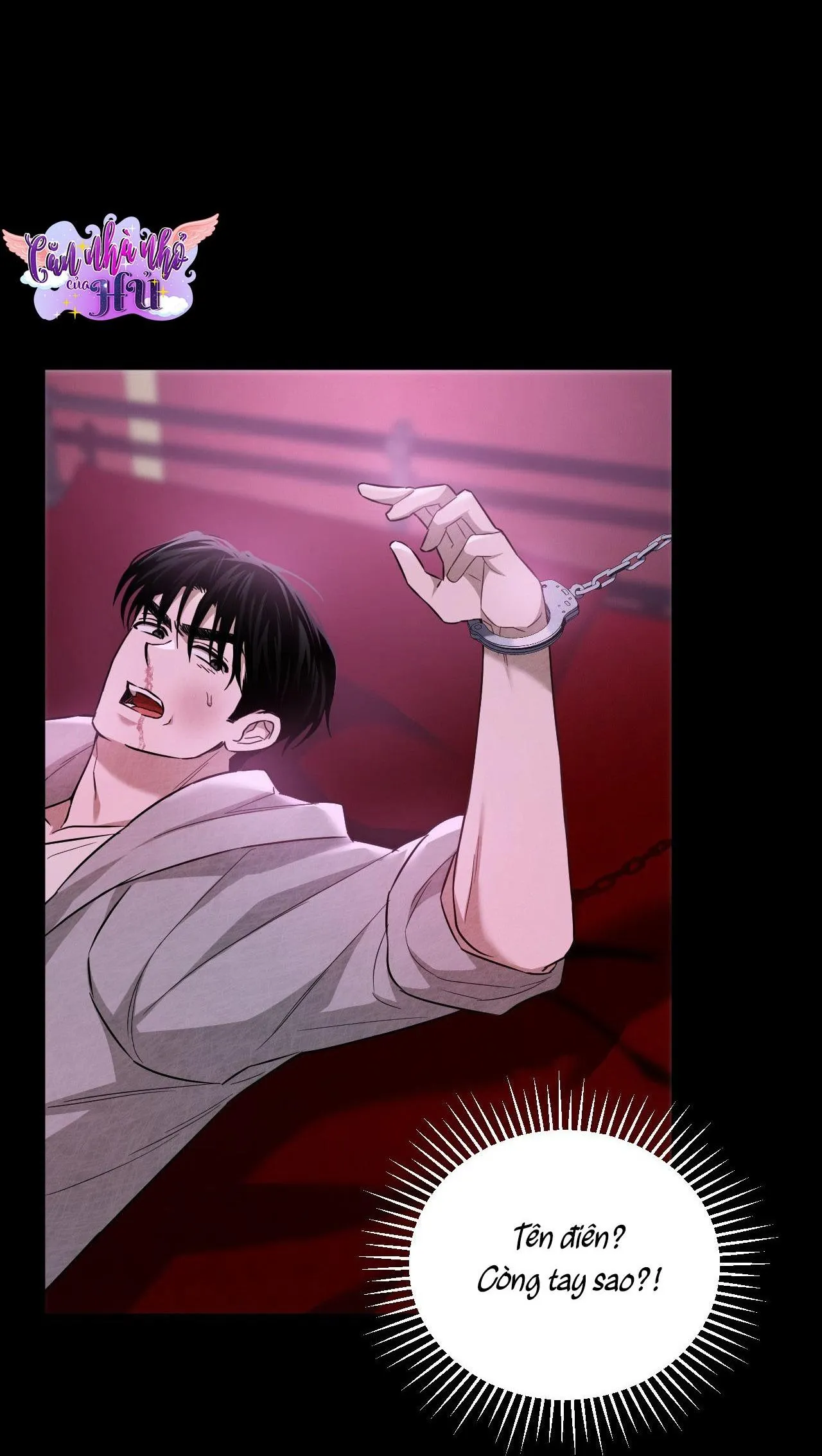 (END SS1) BÙNG NỔ Chapter 2 Trang 20