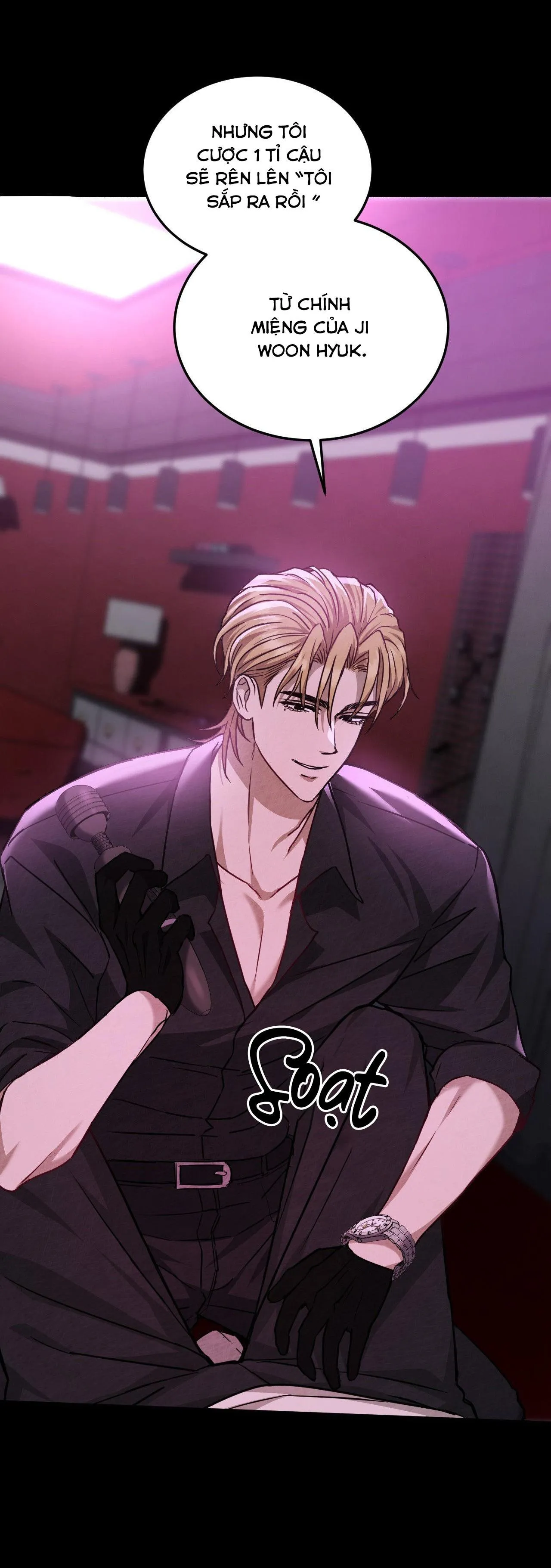 (END SS1) BÙNG NỔ Chapter 2 Trang 27
