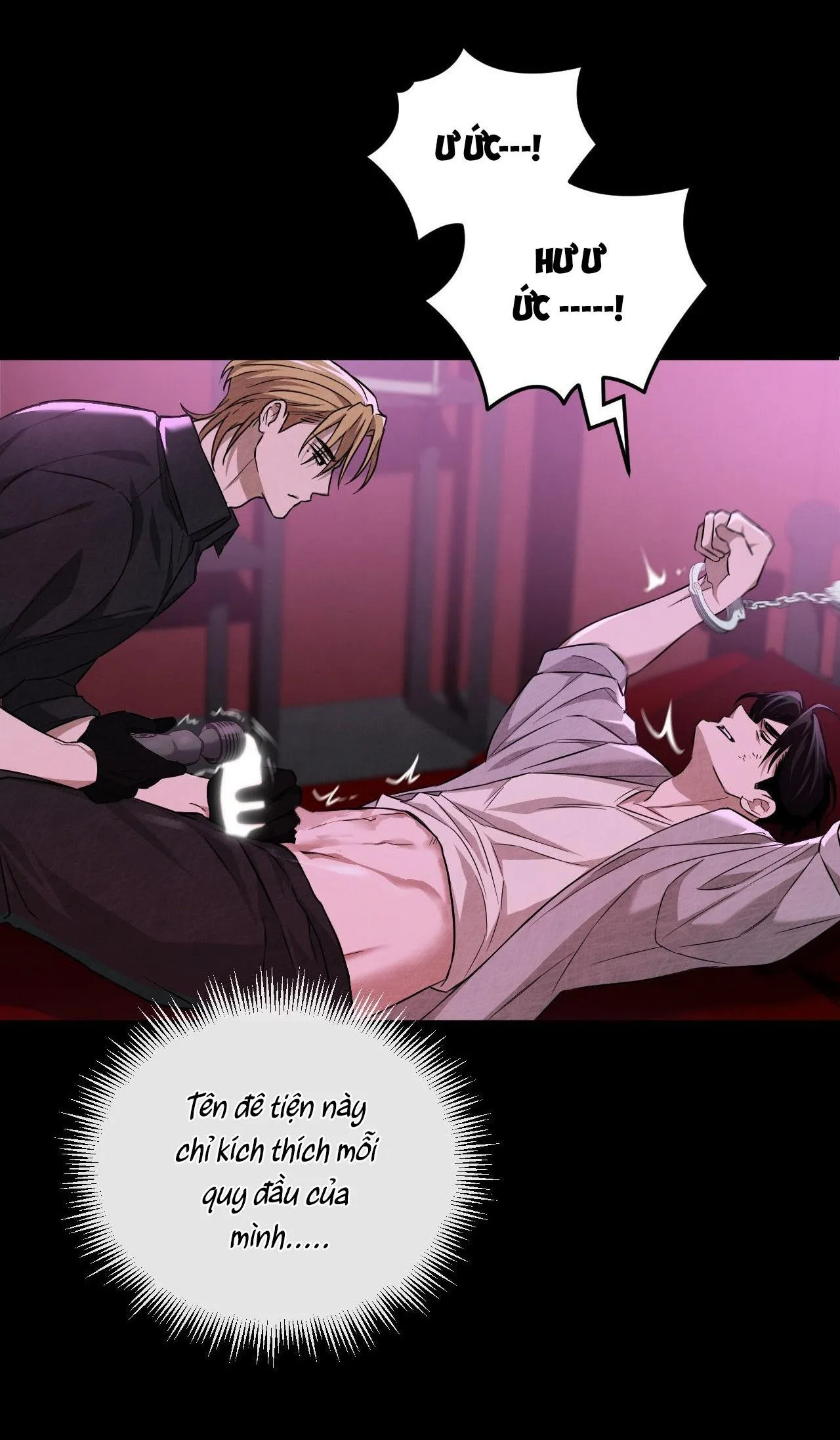 (END SS1) BÙNG NỔ Chapter 2 Trang 36