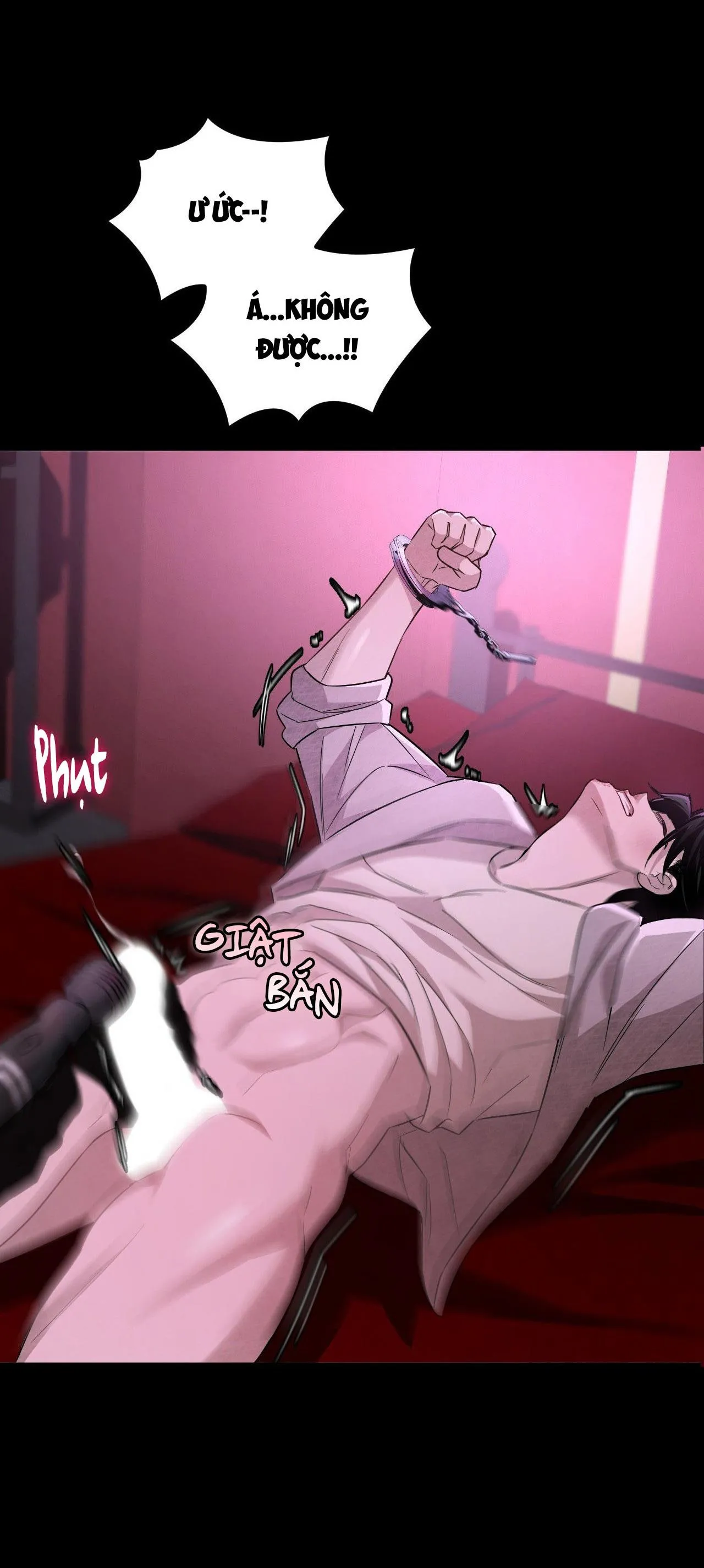 (END SS1) BÙNG NỔ Chapter 2 Trang 39