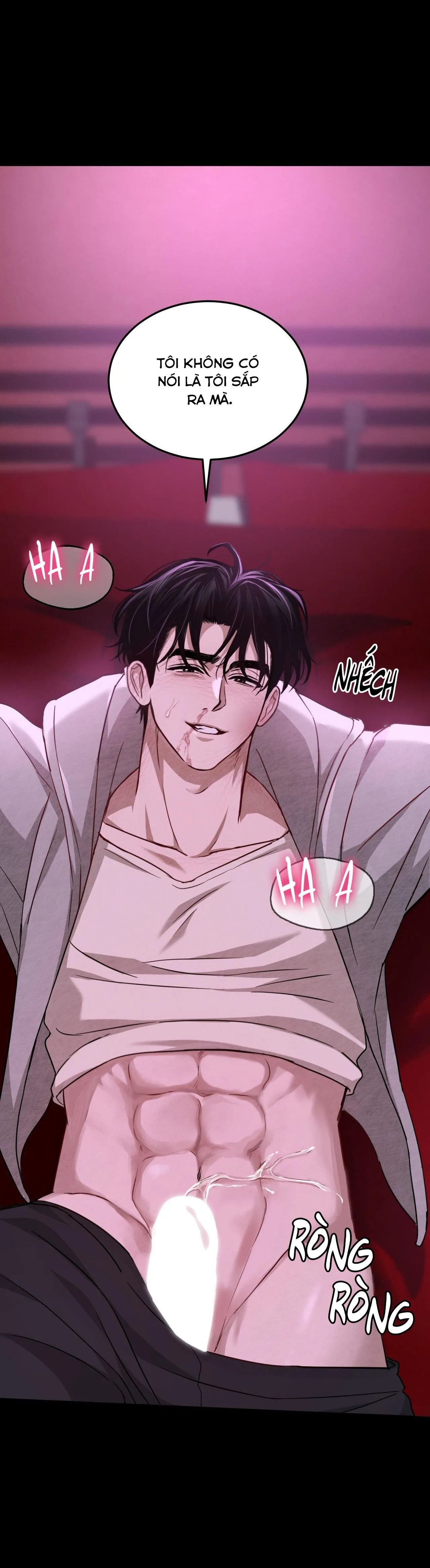 (END SS1) BÙNG NỔ Chapter 2 Trang 46