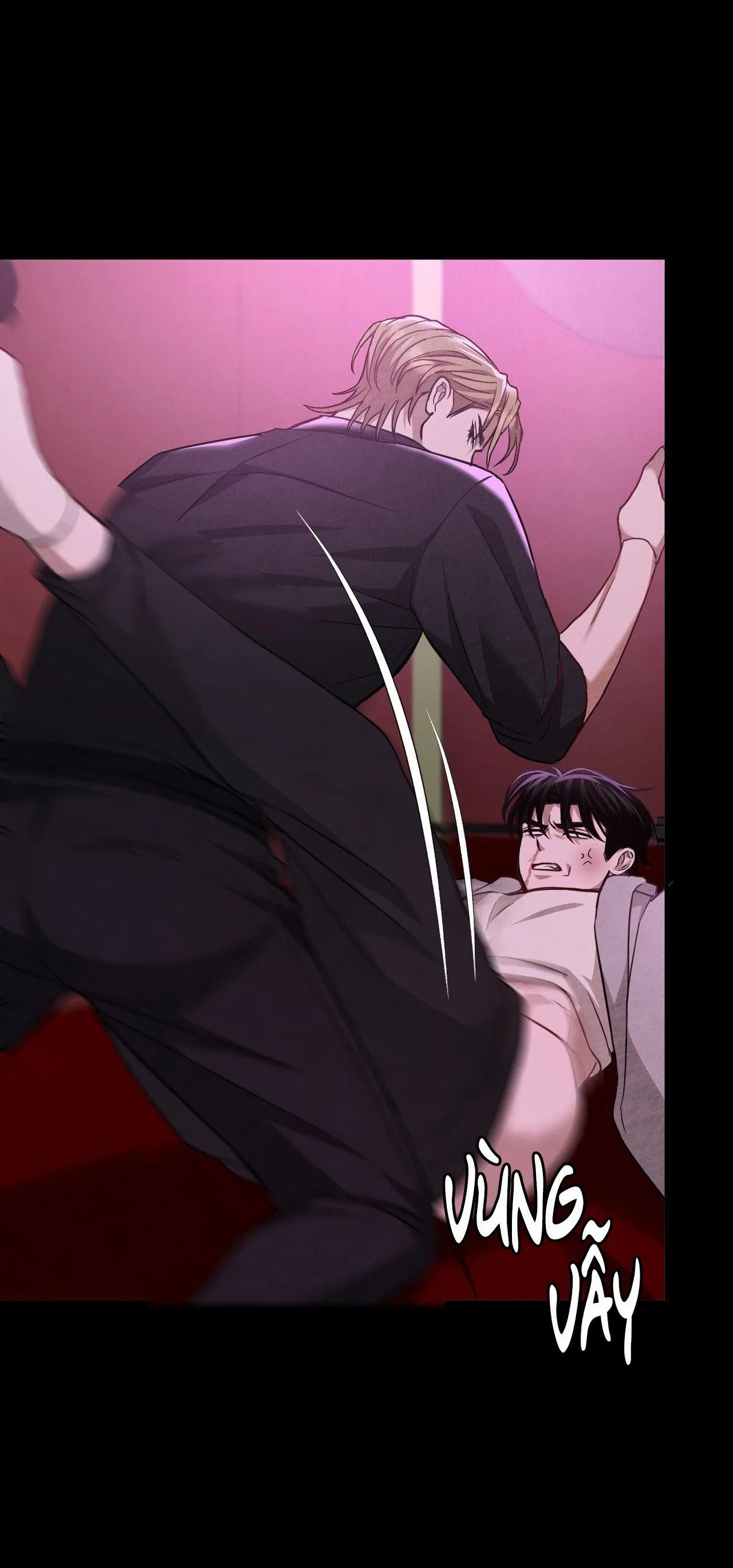 (END SS1) BÙNG NỔ Chapter 2 Trang 47