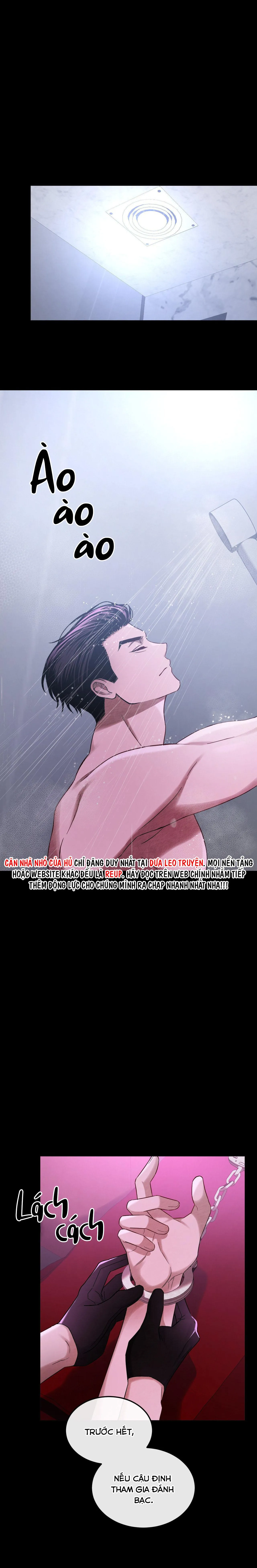 (END SS1) BÙNG NỔ Chapter 3 Trang 3