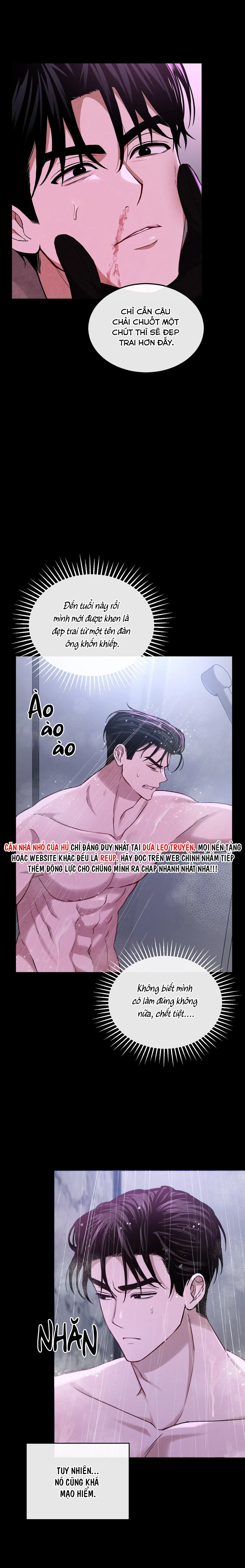 (END SS1) BÙNG NỔ Chapter 3 Trang 5