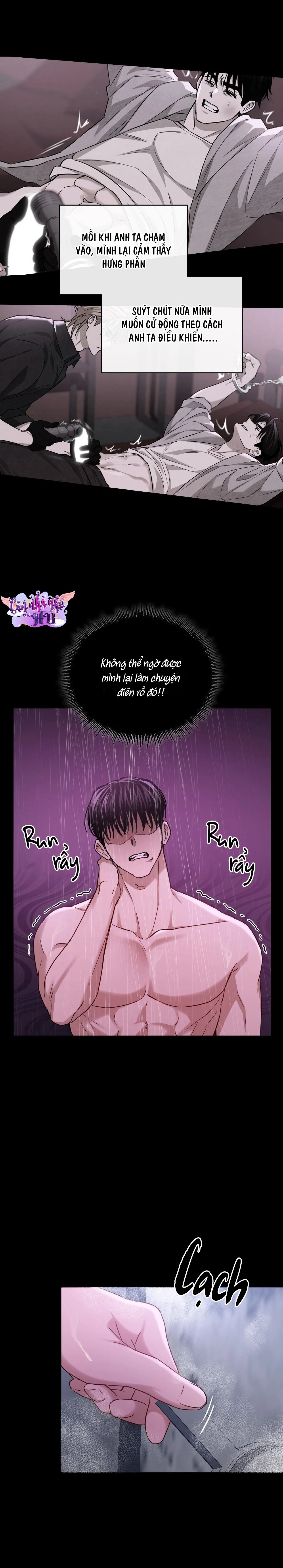 (END SS1) BÙNG NỔ Chapter 3 Trang 6