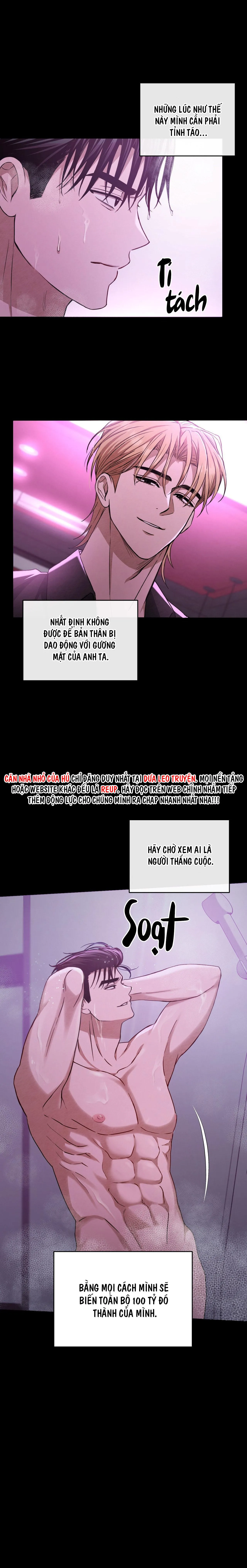 (END SS1) BÙNG NỔ Chapter 3 Trang 7