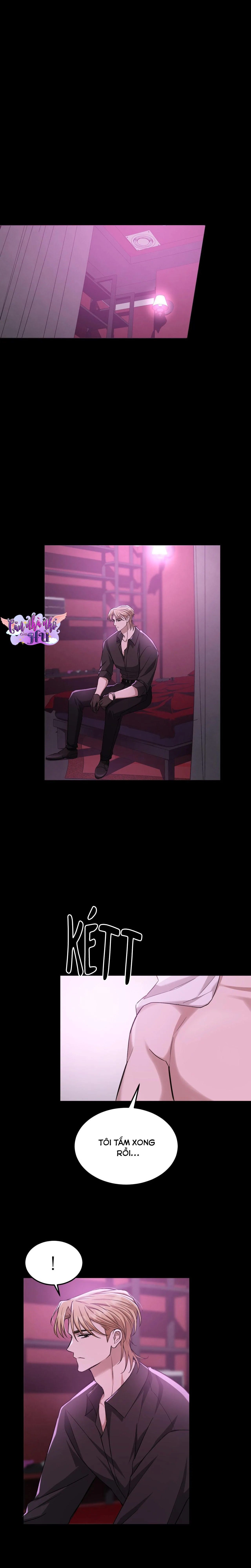 (END SS1) BÙNG NỔ Chapter 3 Trang 8