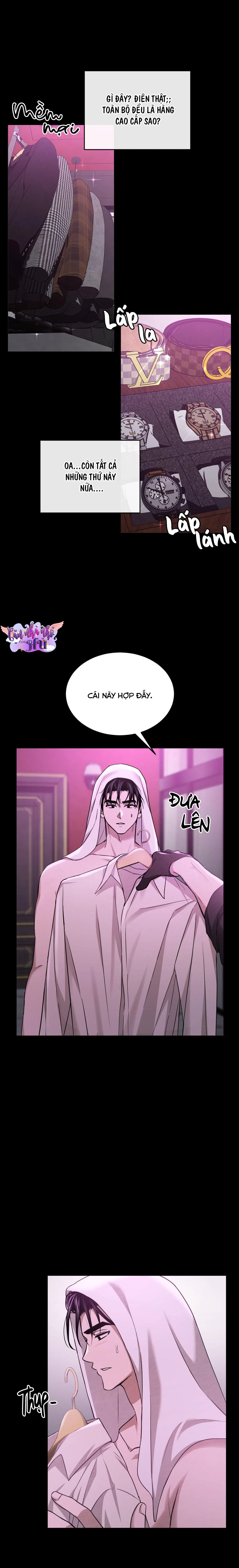 (END SS1) BÙNG NỔ Chapter 3 Trang 10