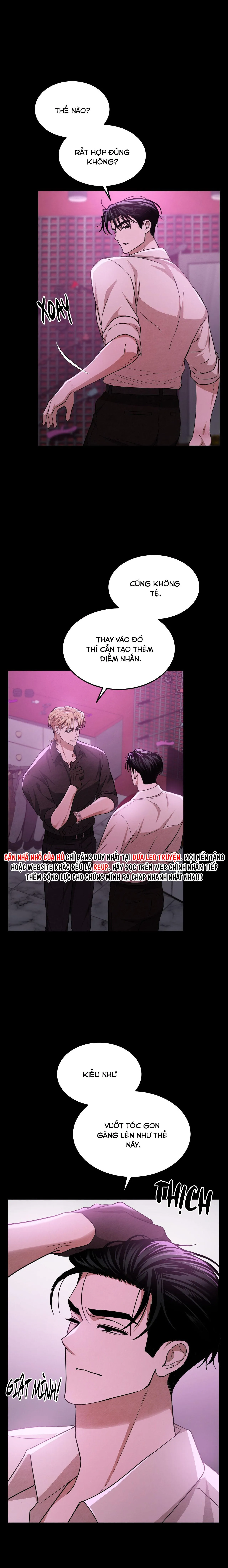 (END SS1) BÙNG NỔ Chapter 3 Trang 13