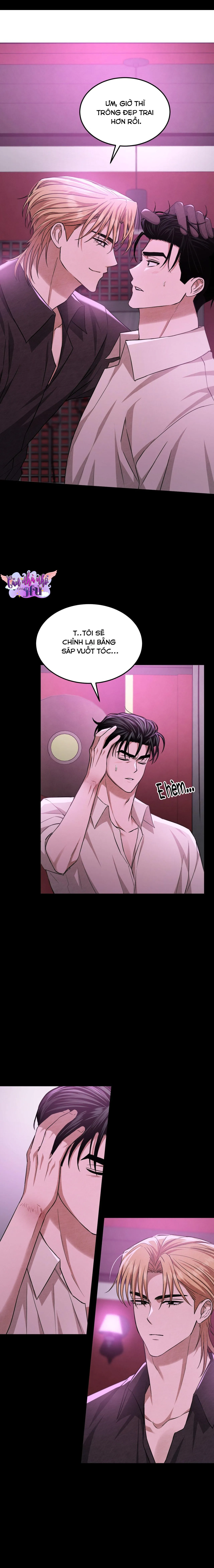 (END SS1) BÙNG NỔ Chapter 3 Trang 14