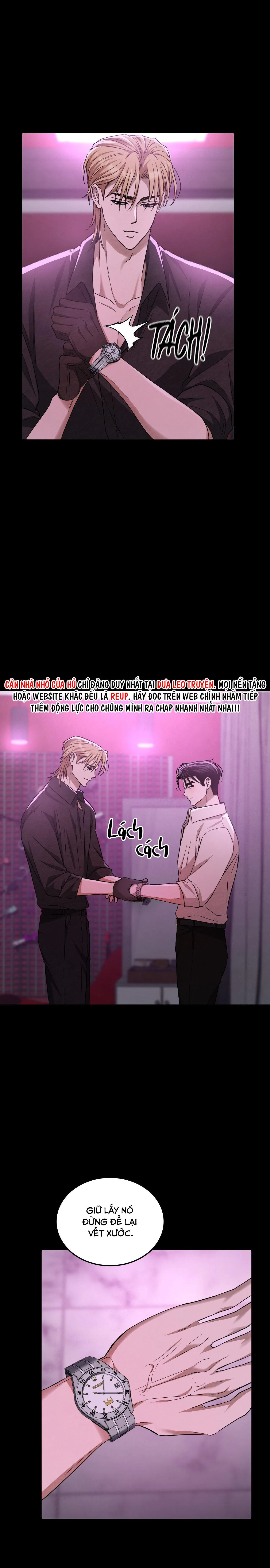 (END SS1) BÙNG NỔ Chapter 3 Trang 15