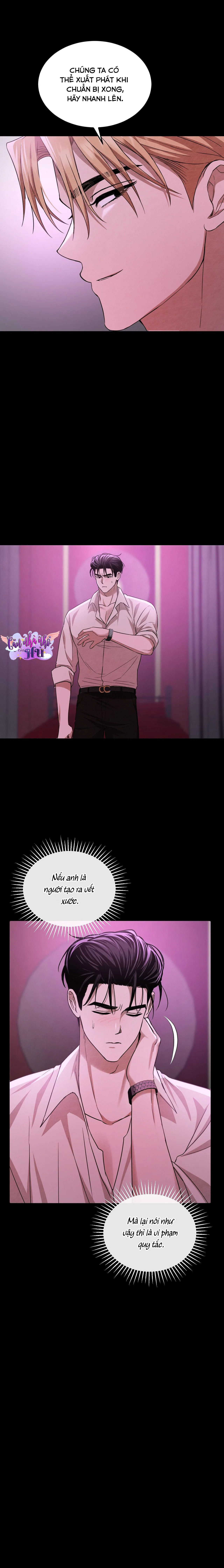 (END SS1) BÙNG NỔ Chapter 3 Trang 16