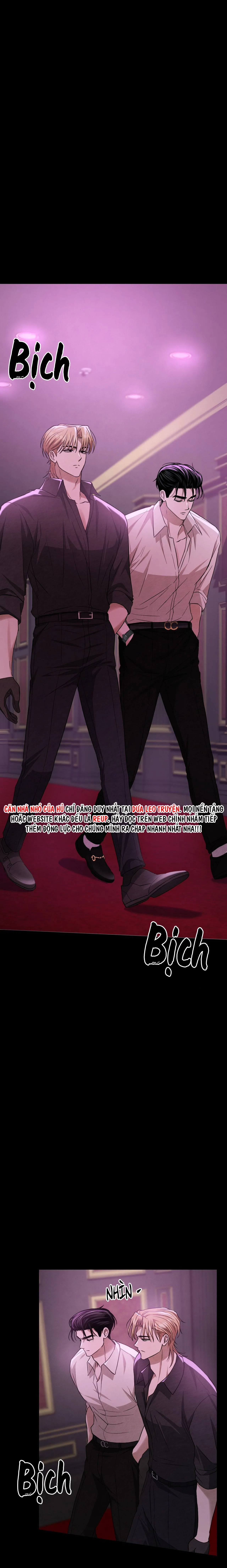 (END SS1) BÙNG NỔ Chapter 3 Trang 17