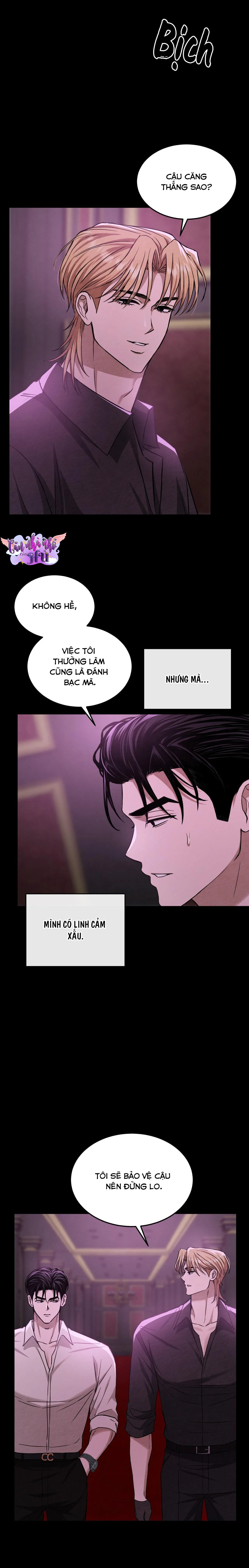 (END SS1) BÙNG NỔ Chapter 3 Trang 18