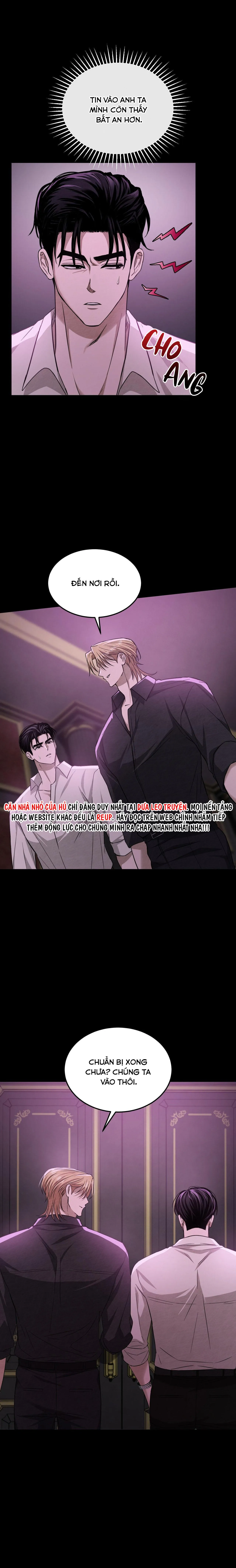 (END SS1) BÙNG NỔ Chapter 3 Trang 19