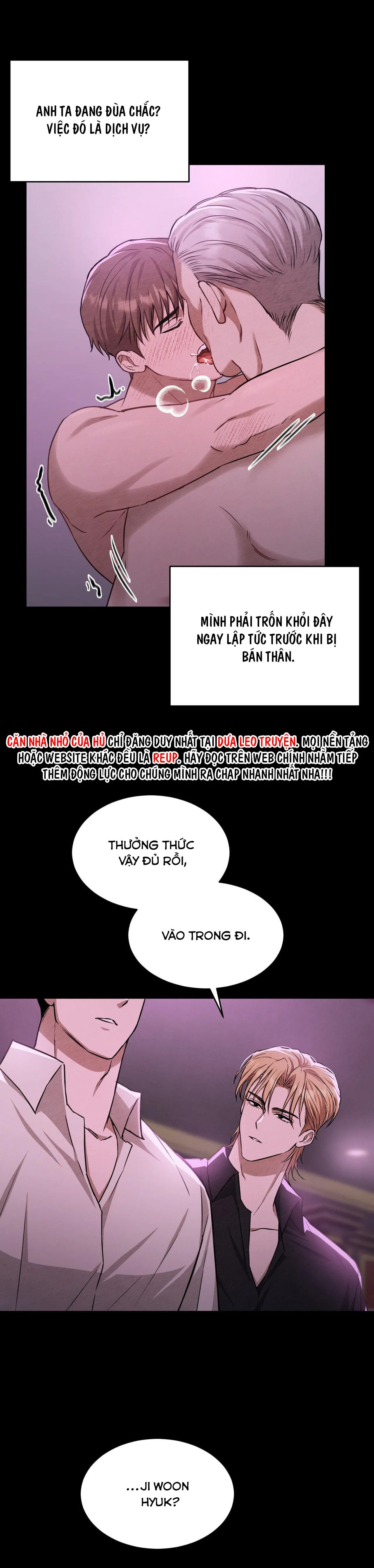 (END SS1) BÙNG NỔ Chapter 4 Trang 3