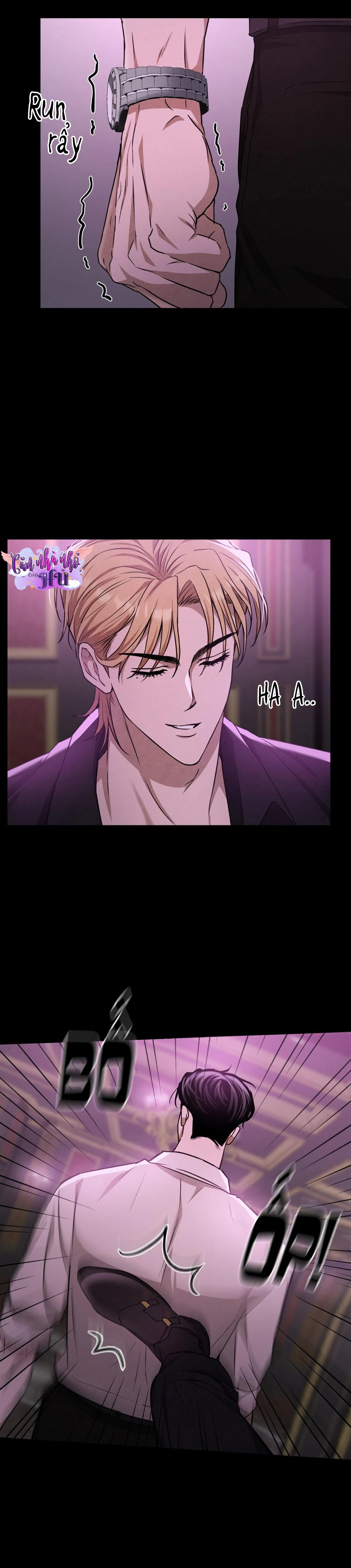 (END SS1) BÙNG NỔ Chapter 4 Trang 4