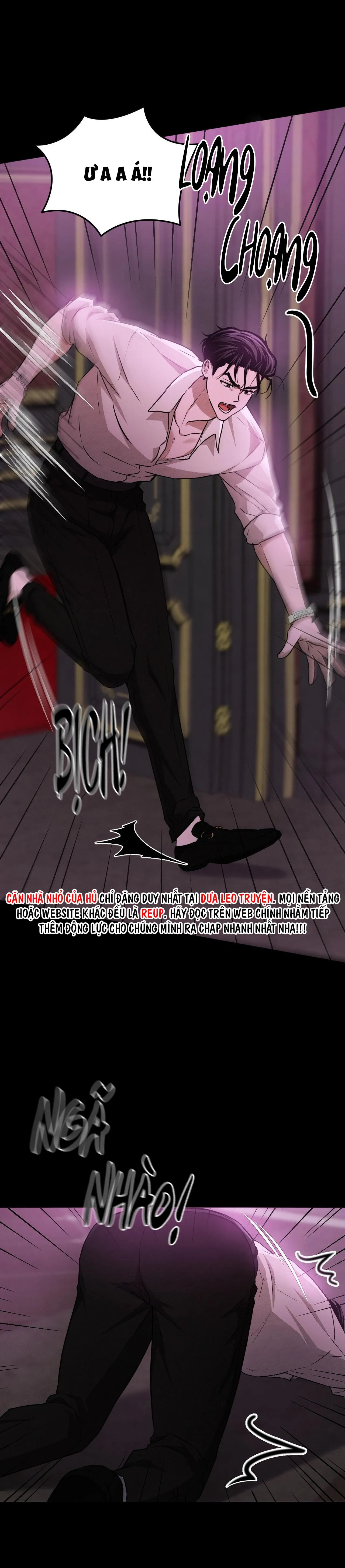 (END SS1) BÙNG NỔ Chapter 4 Trang 5