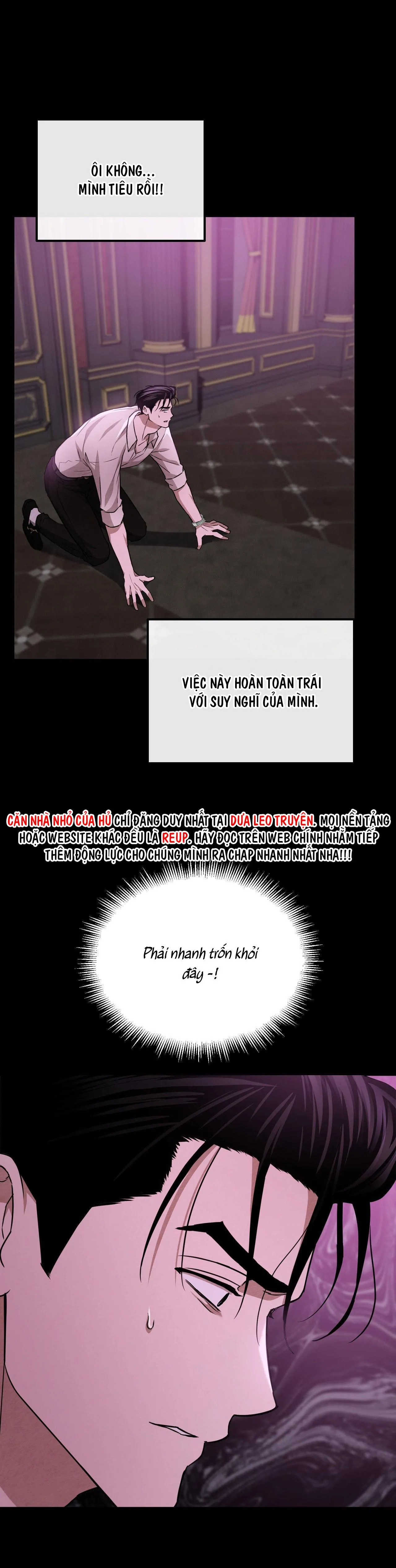 (END SS1) BÙNG NỔ Chapter 4 Trang 7