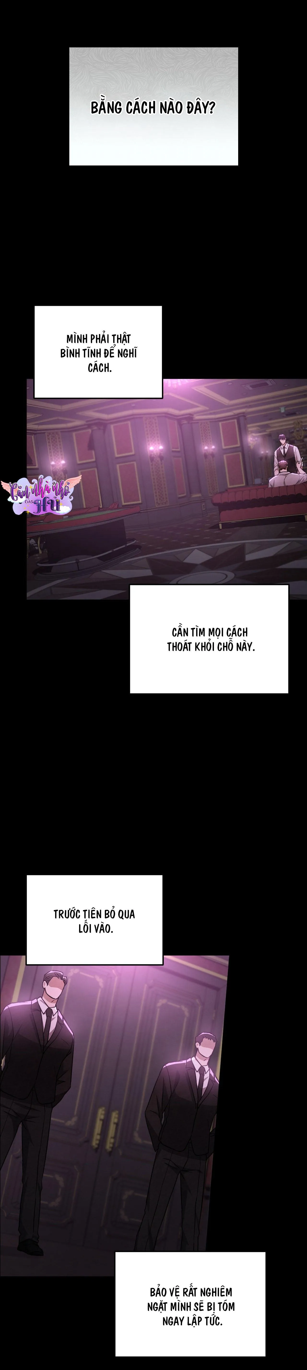 (END SS1) BÙNG NỔ Chapter 4 Trang 8