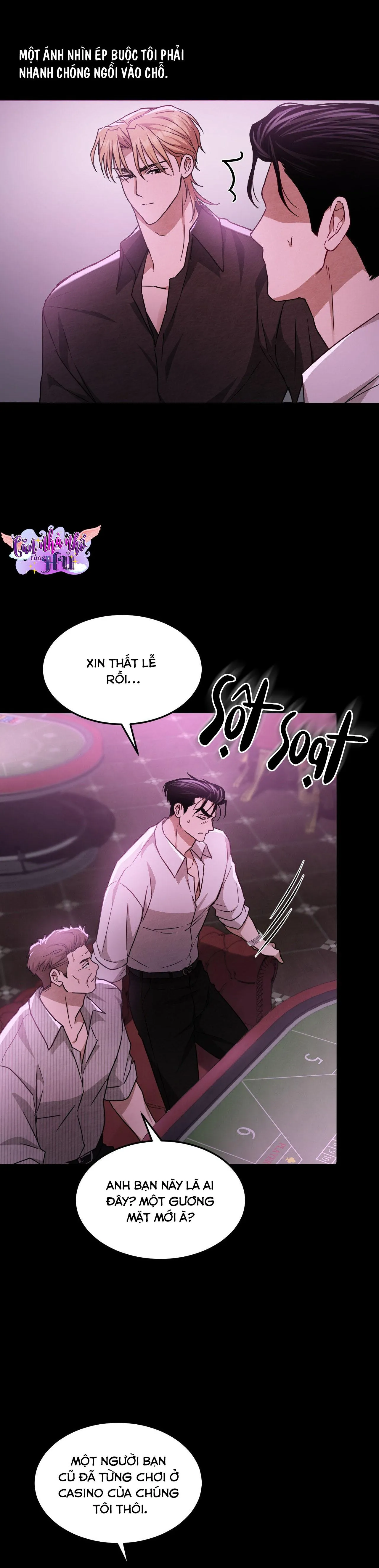 (END SS1) BÙNG NỔ Chapter 4 Trang 16