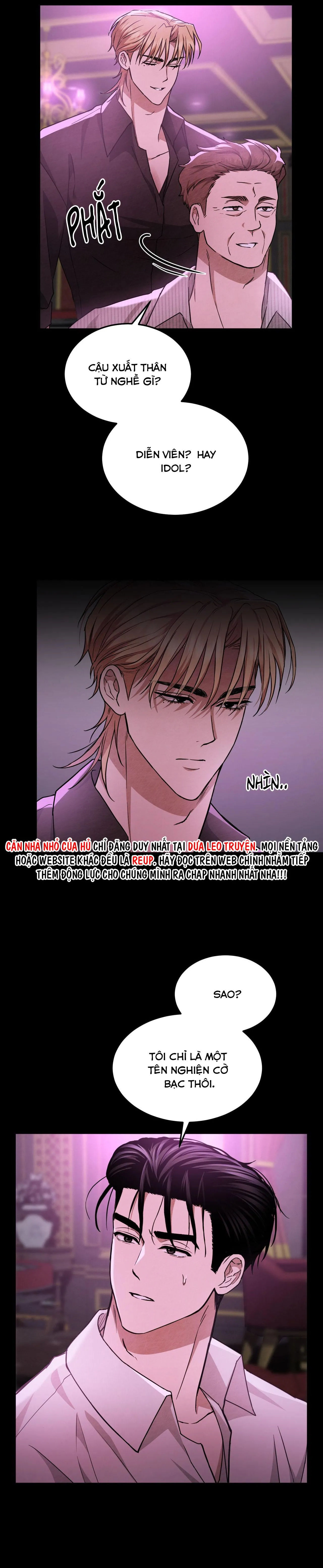 (END SS1) BÙNG NỔ Chapter 4 Trang 17