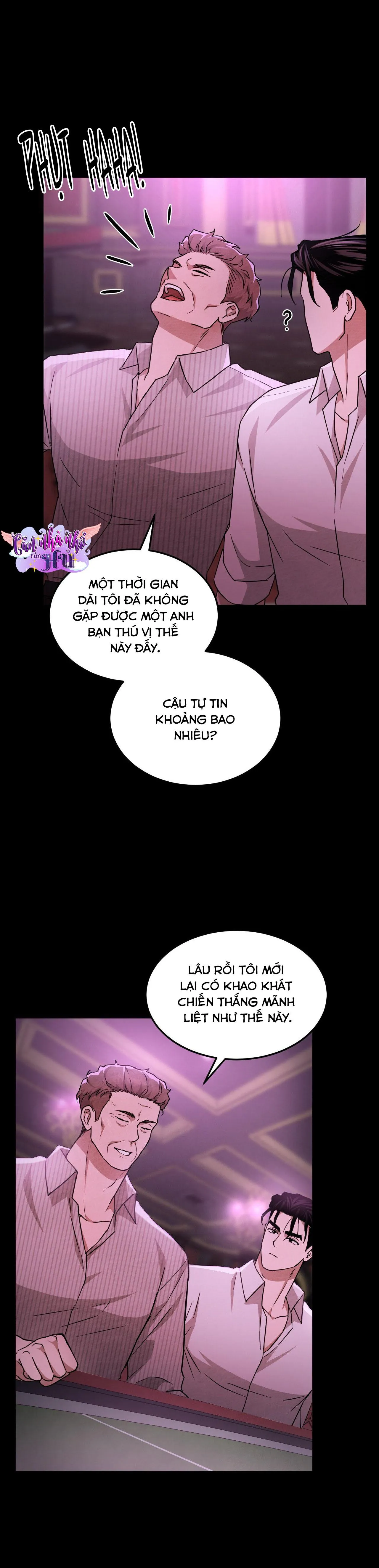 (END SS1) BÙNG NỔ Chapter 4 Trang 18