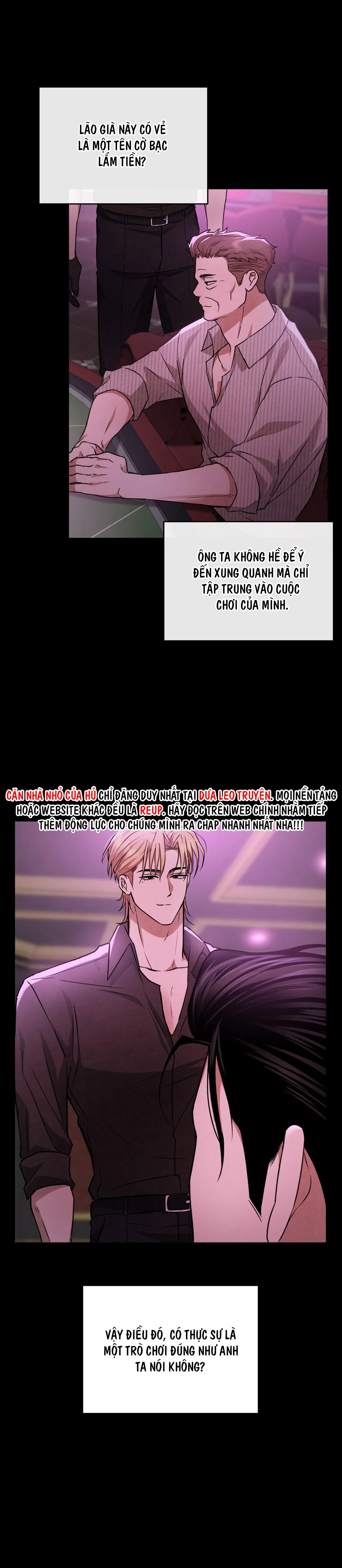 (END SS1) BÙNG NỔ Chapter 4 Trang 19