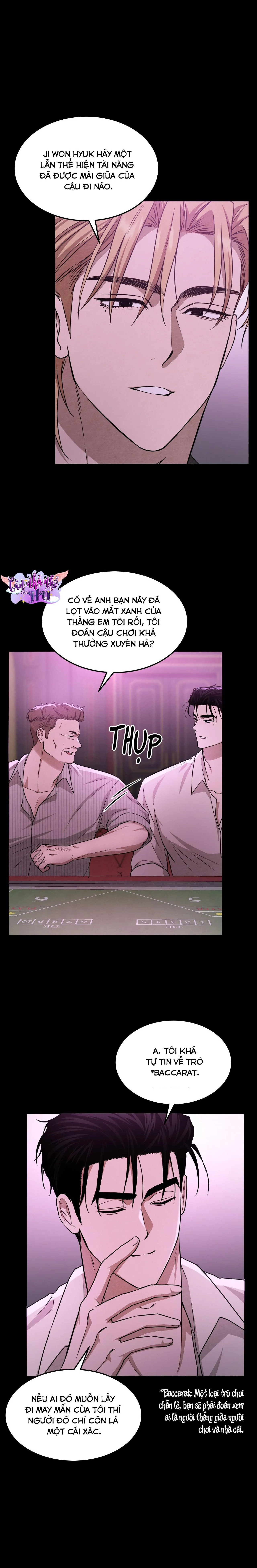 (END SS1) BÙNG NỔ Chapter 4 Trang 20