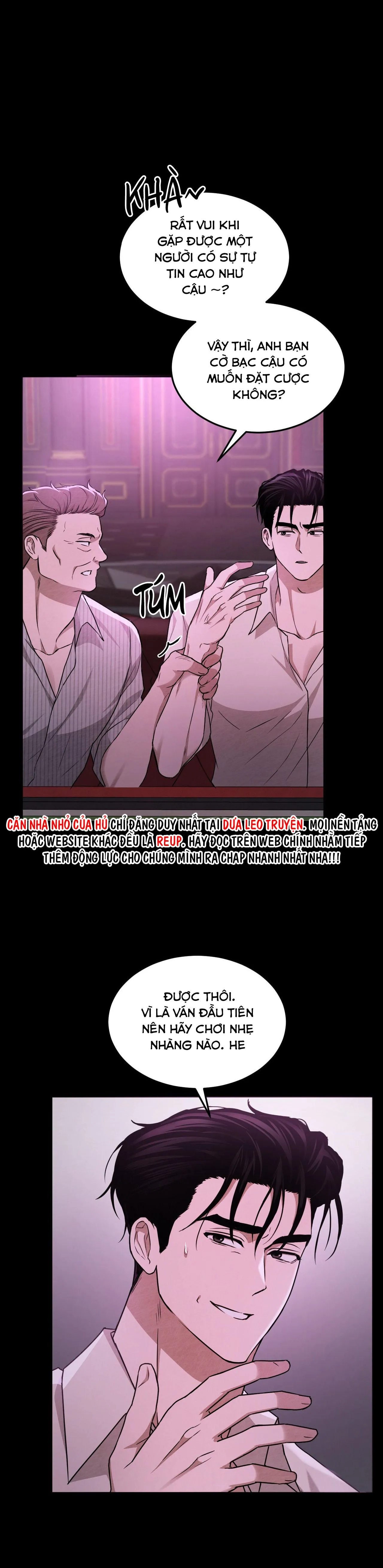 (END SS1) BÙNG NỔ Chapter 4 Trang 21