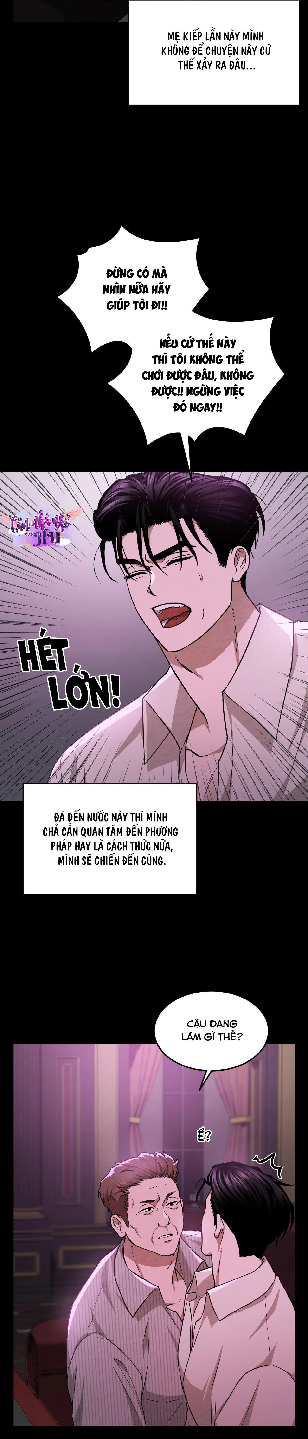 (END SS1) BÙNG NỔ Chapter 4 Trang 26