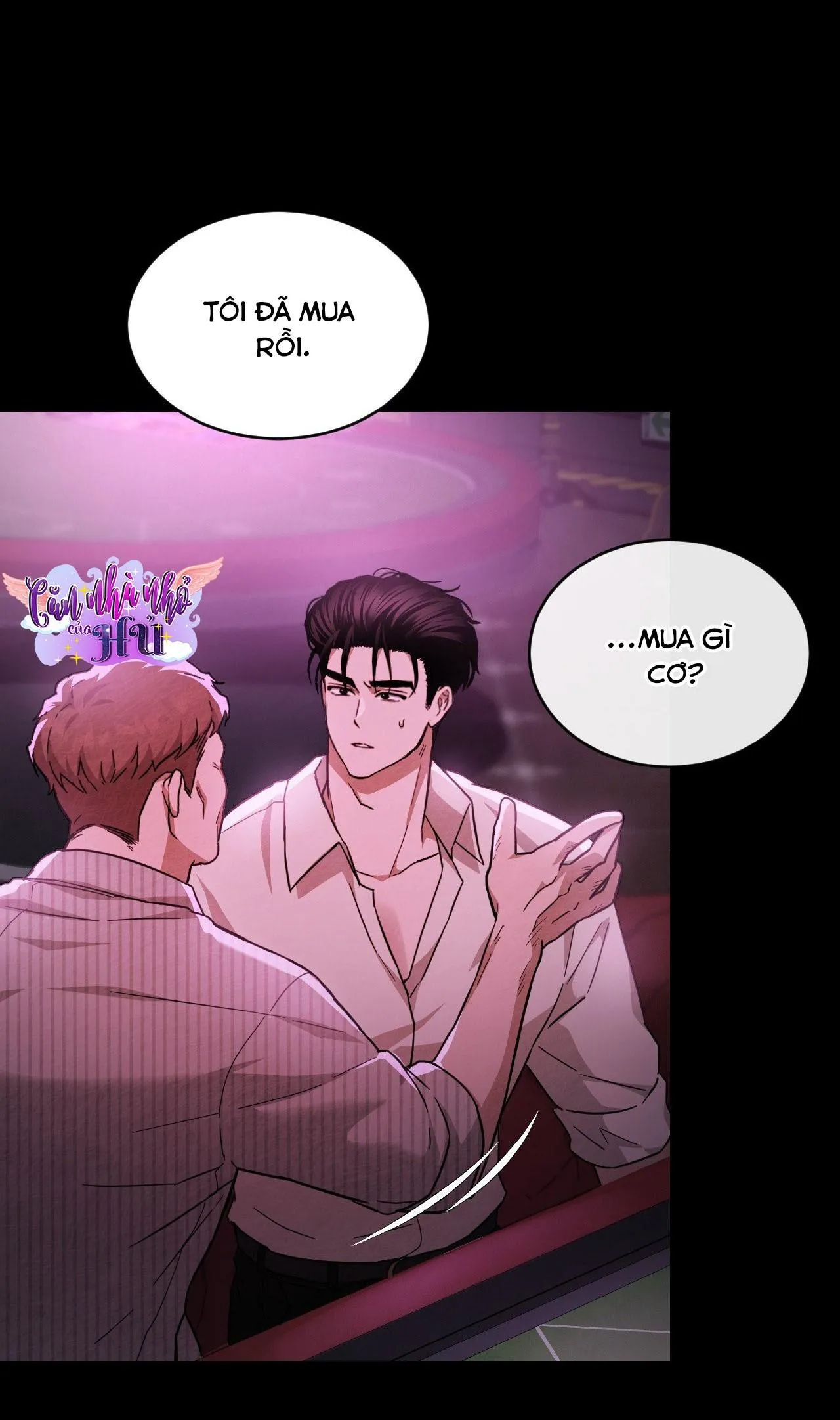 (END SS1) BÙNG NỔ Chapter 5 Trang 5