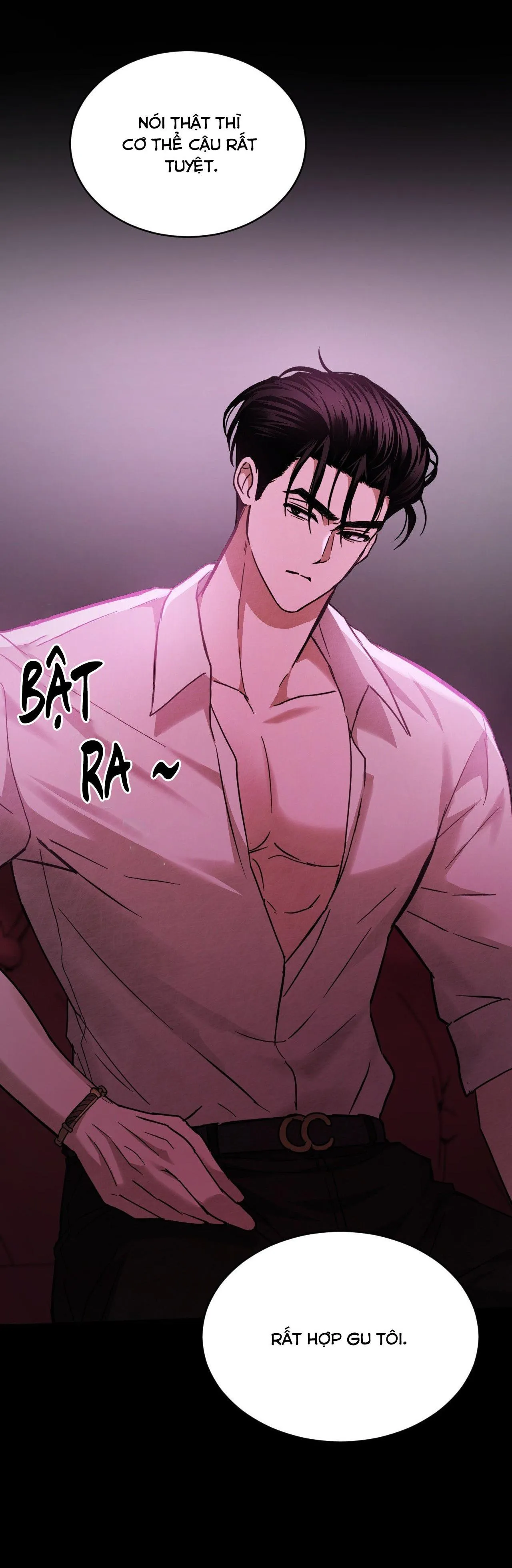 (END SS1) BÙNG NỔ Chapter 5 Trang 9