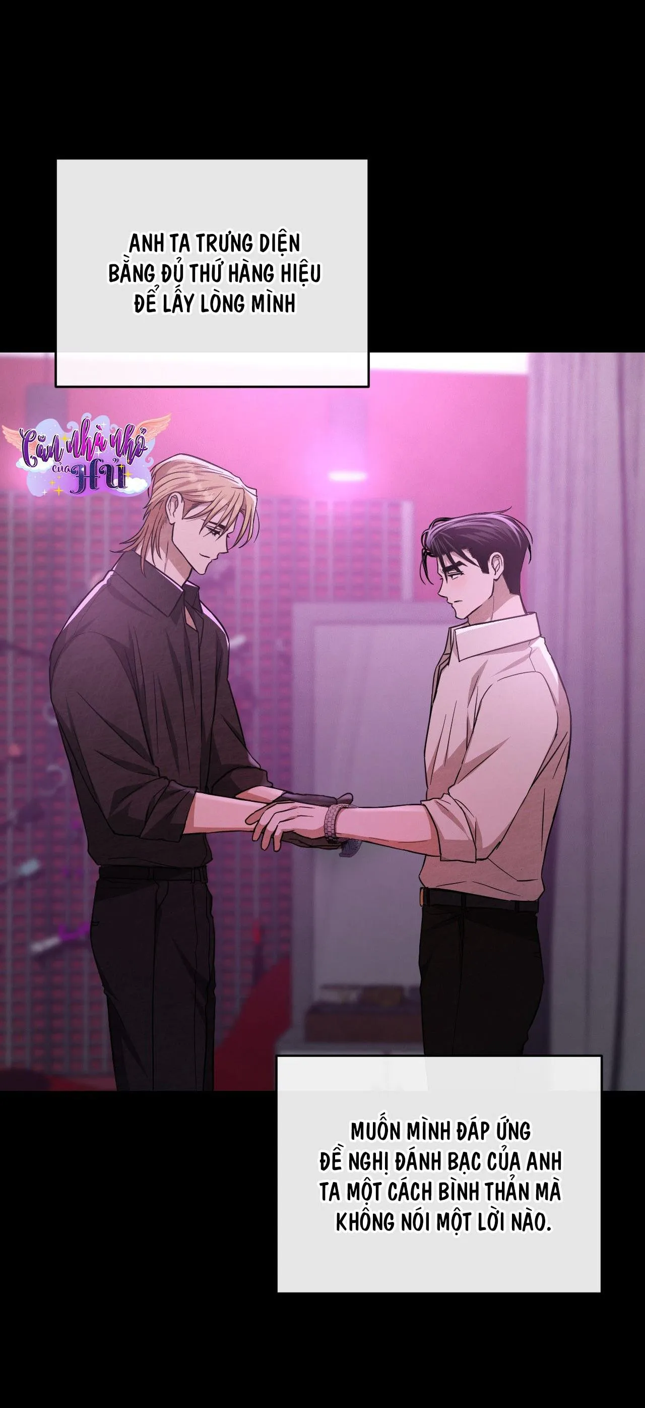 (END SS1) BÙNG NỔ Chapter 5 Trang 10