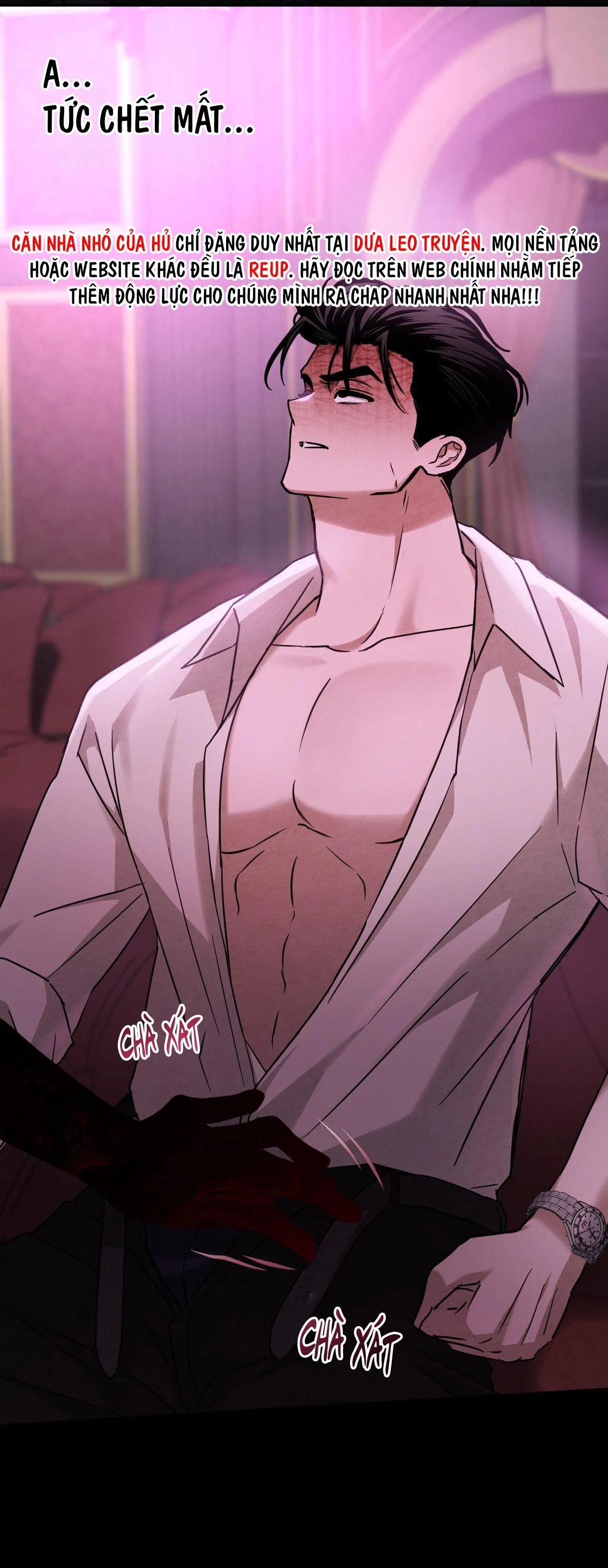 (END SS1) BÙNG NỔ Chapter 5 Trang 13